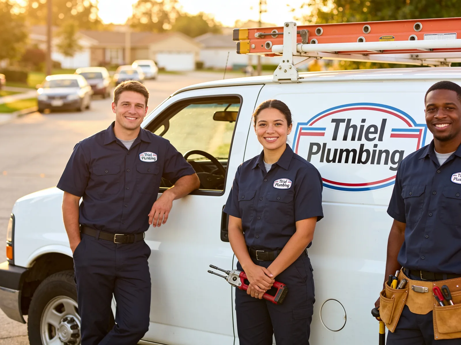 Plumber company in Oakwood, OH
